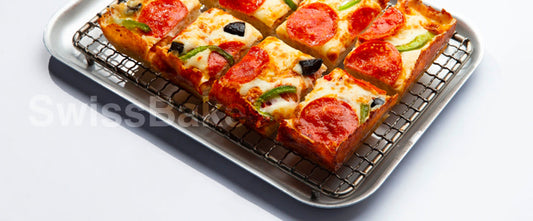 DETROIT PIZZA BASE RECIPE