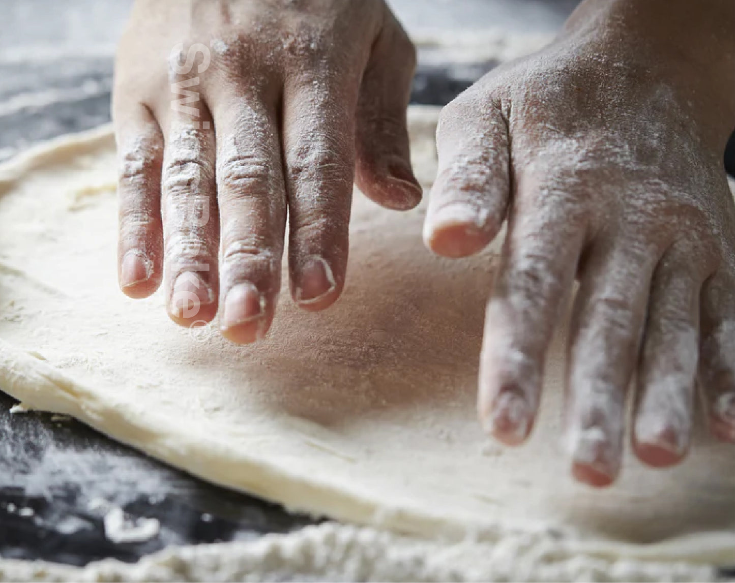 PZ-50 PIZZA DOUGH CONDITIONER