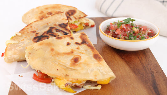 Quesadilla Recipe