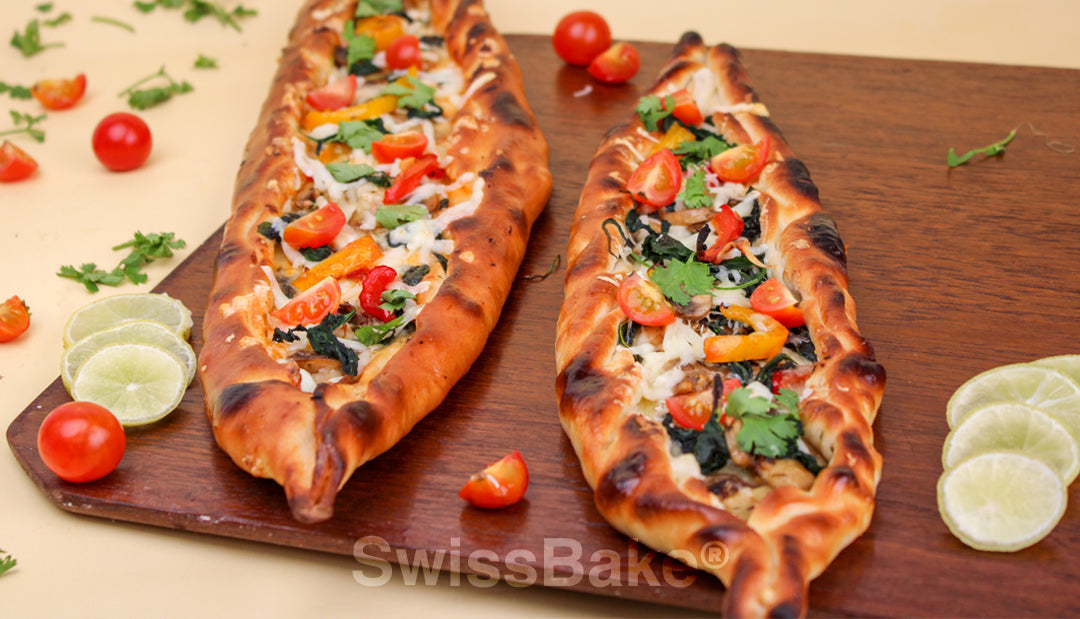 Turkish Pide Bread Recipe