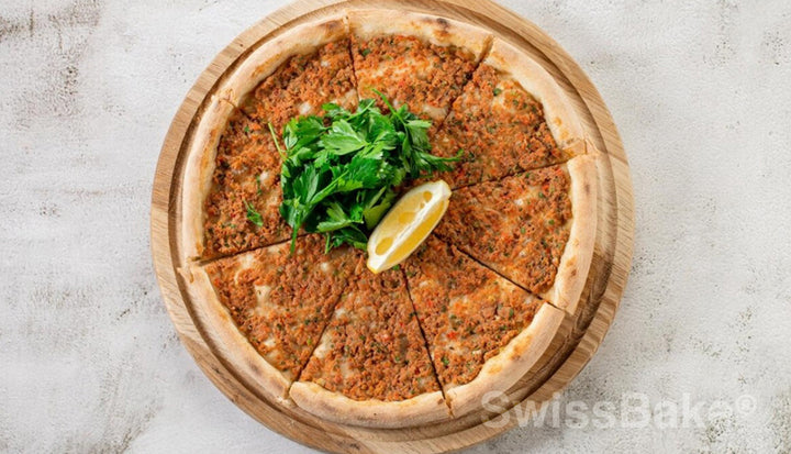 Lahmacun Recipe Turkish Pizza