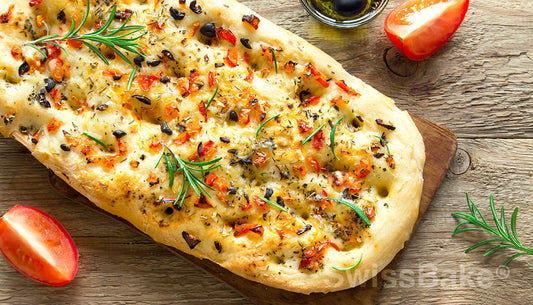 Rosemary Schiacciata Recipe