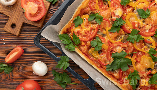 Sicilian Sheet Pan Pizza Recipe
