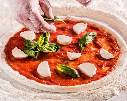 SAURTEIG PIZZA DOUGH PREMIX 30